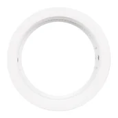 Lampy ogrodowe - Okrągłe oczko sufitowe Spilio H190.01 Maxlight do salonu białe - miniaturka - grafika 1