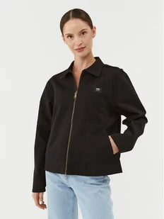 Vans Kurtka przejściowa Open Road Jacket VN00075C Czarny Regular Fit - Kurtki damskie - miniaturka - grafika 1