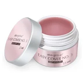 Utwardzacze do paznokci - Aba Group Żel Samopoziomujący Easy Cover Nr 3 15ml - miniaturka - grafika 1