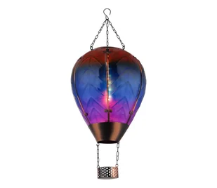 Globo 36137 - LED Wisząca ozdoba solarna 24xLED/0,2W/3V IP44 latający balon - Lampy ogrodowe - miniaturka - grafika 1