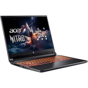 ACER Nitro V 16 AI ANV16-42 16" IPS 180Hz R5-240 32GB RAM 1TB SSD GeForce RTX5060 DLSS 4 NH.U1GEP.003 NH.U1GEP.003 - Laptopy - miniaturka - grafika 1