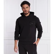 Bluzy męskie - Armani Exchange Bluza | Regular Fit - miniaturka - grafika 1