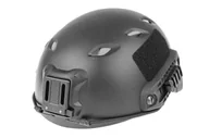 Odzież taktyczna i umundurowanie - Kask FMA FAST BJ CFH - czarny (L/XL) - miniaturka - grafika 1