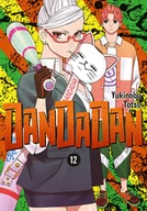 Komiksy dla młodzieży - Dandadan. Tom 12 - miniaturka - grafika 1