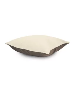 Matex Multitex Double Face KG, Poszewka na poduszkę, beżowo-ecru, 40x40 cm - Poszewki na poduszki - miniaturka - grafika 1