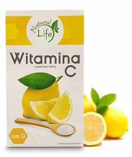 BioLife BioLife Witamina C 100 g () 135247 - Witaminy i minerały - miniaturka - grafika 1