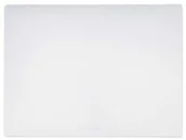 Podkładki na biurko - Podkładka na biurko Q-CONNECT, PP, 400x530mm, transparentna - miniaturka - grafika 1