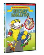 Filmy dla dzieci DVD - Stuart Malutki DVD - miniaturka - grafika 1