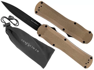 Benchmade Nóż 3400BK-2 Autocrat 136-586 - Noże - miniaturka - grafika 1