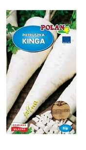 Pietruszka korzeniowa Kinga 5 g POLAN - Nasiona i cebule - miniaturka - grafika 1