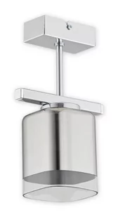Lemir Savia zwis 1 pł chrom O2311 W1 CH 015O2311 W1 CH - Lampy sufitowe - miniaturka - grafika 1