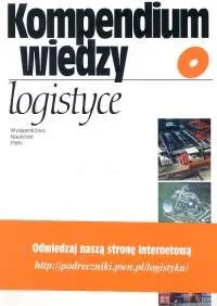 Kompendium Wiedzy o Logistyce - Ekonomia - miniaturka - grafika 1