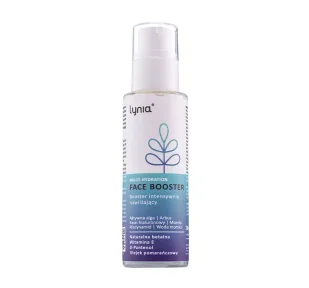 LYNIA NAWILŻAJĄCY BOOSTER DO TWARZY 30ML - Serum do twarzy - miniaturka - grafika 1