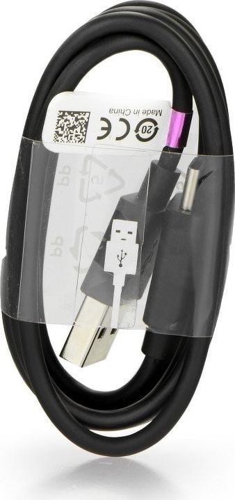 Kabel USB Partner Tele.com Oryginalny Kabel USB - SONY UCB20 USB typ C bulk