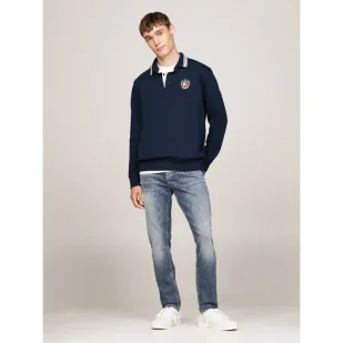 Tommy Jeans Jeansy AUSTIN | Slim Fit - Spodnie męskie - miniaturka - grafika 1