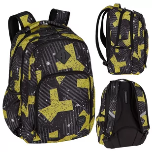 Patio Plecak młodzieżowy Coolpack Break Fan yard E24626 - Plecaki szkolne i tornistry - miniaturka - grafika 1