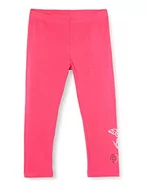Legginsy - Desigual Legginsy dziewczęce platon, różowy (fuchsia rose 3022), L - miniaturka - grafika 1