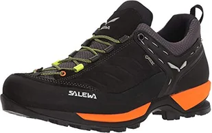 Salewa MS Mountain Trainer Gore-TEX buty trekkingowe i do wędrówek, Black Out/Holland, 40.5 EU - Moda i Uroda OUTLET - miniaturka - grafika 1