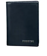 Etui na dokumenty i karty - Etui na karty dokumenty PUCCINI Calypso CY1595 - miniaturka - grafika 1