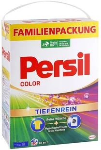 Proszek do prania Persil Color Tiefenrein 5.4 kg (9000101567038) - Środki do prania - miniaturka - grafika 1