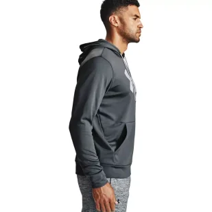 Bluza męska Under Armour Fleece Big Logo HD - Bluzy sportowe męskie - miniaturka - grafika 4