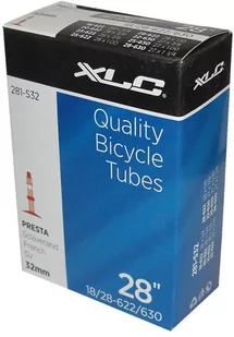 Accent XLC rowerowa 700 X 18/28 °C 18/28 622/630 SV 32 MM, 2508281400 2508281400 - Opony rowerowe - miniaturka - grafika 1