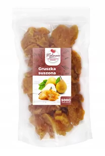 Gruszka suszona 500g - Owoce świeże i suszone - miniaturka - grafika 1