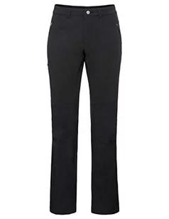 Vaude męski Men's strathcona Warm Pants spodnie, czarny 41285 - Spodnie męskie - miniaturka - grafika 1