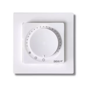 Termostat DEVIreg Basic | Bluetooth - Regulatory i termostaty - miniaturka - grafika 1