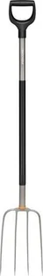 Fiskars Fiskars Ergonomic šakė kompostui apvaliais virbais - Łopaty i widły - miniaturka - grafika 1