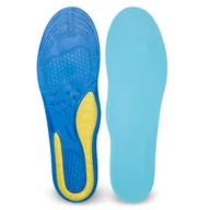 Akcesoria obuwnicze - Żelowe wkładki amortyzujące usztywniane docinane 37-42 - miniaturka - grafika 1