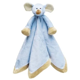 Teddykompaniet Diinglisar Myszka koc przytulanka - Maskotki i pluszaki - miniaturka - grafika 1