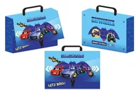 Teczki i skoroszyty - Teczka Z Rączką - Walizeczka Batman - miniaturka - grafika 1