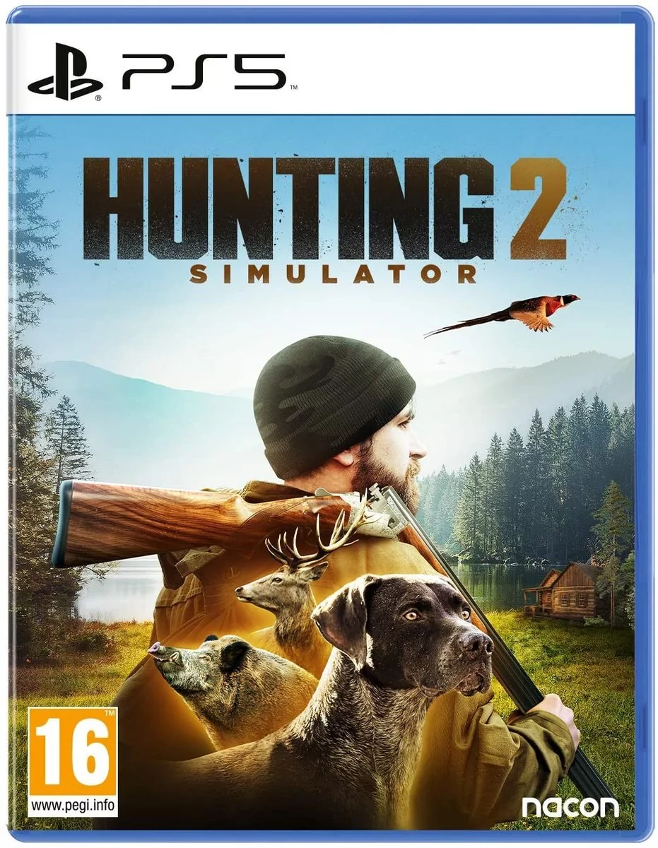 Hunting Simulator 2 GRA PS5