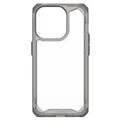 Etui i futerały do telefonów - UAG Plyo do iPhone 15 Pro ash - miniaturka - grafika 1