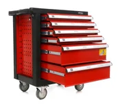 Szafy i regały magazynowe - SZAFA NARZĘDZIOWA 263EL. KD361 - miniaturka - grafika 1