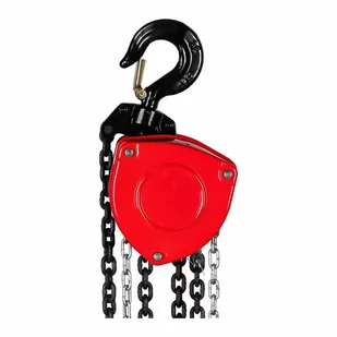 Wciągarka łańcuchowa - 3000 kg - 10 m 45680750 - Wciągarki - miniaturka - grafika 3