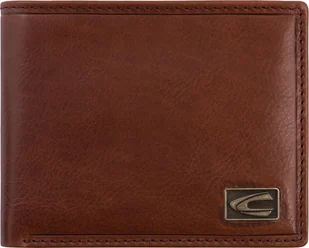 Camel Active CAMEL ACTIVE 276 701 22 skórzany portfel męski 276 701 22 - Portfele - miniaturka - grafika 1