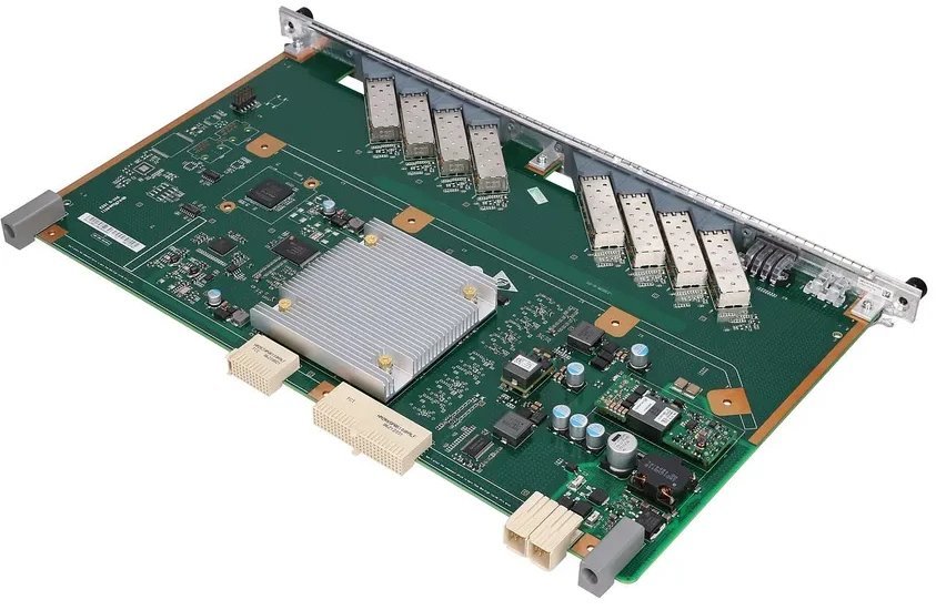 Huawei GPBD Karta GPON 8x GPON C+, dedykowana dla 5608/5680/5683 OLT