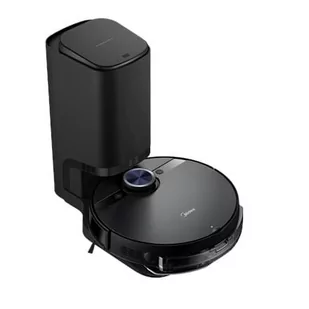 Robot sprzątający Midea S8+ Wet&Dry Czarny - Roboty sprzątające - miniaturka - grafika 1