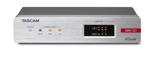 Tascam MM-2D-E - konwerter 2 In/2 Out Analog MIC/Line ♦ 30 DNI NA ZWROT ♦ GWARANCJA DOOR-TO-DOOR ♦ SZYBKA WYSYŁKA - Inne akcesoria muzyczne - miniaturka - grafika 1