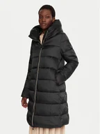 Kurtki damskie - Save The Duck Kurtka zimowa D40279W IRIS21 Czarny Regular Fit - miniaturka - grafika 1