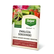 Preparaty na chwasty i szkodniki - Środek szkodnikobójczy Neemazal zwalcza szkodniki ssące, gryzące i minujące 50 ml Target - miniaturka - grafika 1