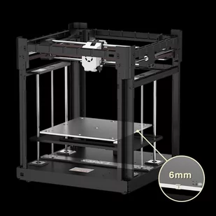 QIDI TECH X-Max 3 3D Printer, Auto Levelling, 600mm/s Printing Speed, Flexible HF Board, 325*325*315mm - Drukarki 3D - miniaturka - grafika 3
