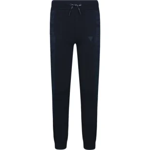 GUESS ACTIVE Spodnie dresowe | Regular Fit - Spodnie sportowe damskie - miniaturka - grafika 1
