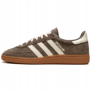 Adidas buty damskie sport Handball Spezial Earth Strata Gum IF6490 37 1/3 - Buty sportowe damskie - miniaturka - grafika 1