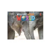 Książki do nauki języka angielskiego - Welcome to Our World 2ed Level 3 SB + online NE - miniaturka - grafika 1