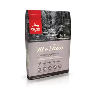 Orijen Fit &Trim Cat 0,34 kg - Sucha karma dla kotów - miniaturka - grafika 1