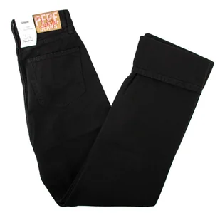 Spodnie damskie Pepe Jeans Dua Lipa Retro -W27 - Kombinezony - miniaturka - grafika 1