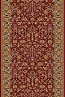 Dywany - Chodnik polski Agnella Isfahan ITAMAR rubin wełna - miniaturka - grafika 1
